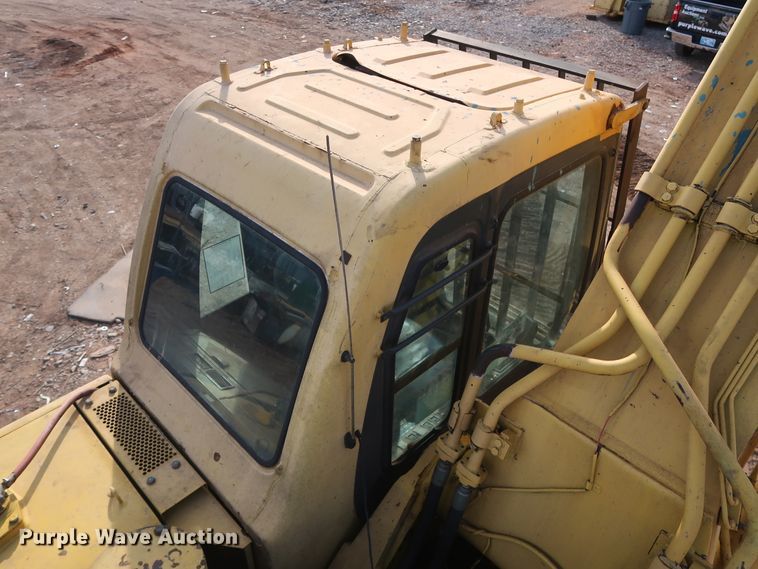 image for item DH0838 1999 Komatsu PC400LC-6LK excavator