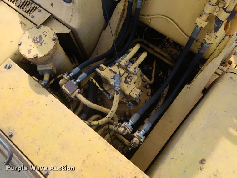 image for item DH0838 1999 Komatsu PC400LC-6LK excavator