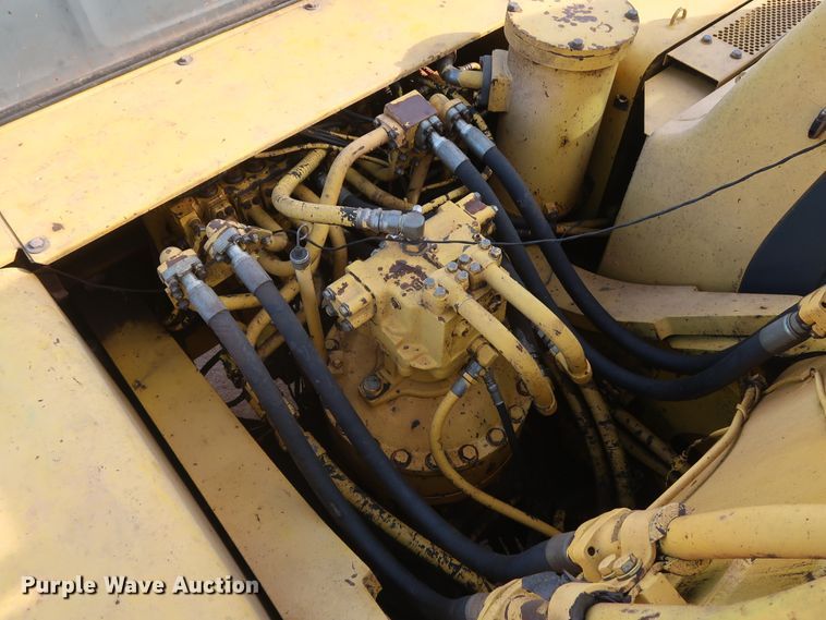 image for item DH0838 1999 Komatsu PC400LC-6LK excavator