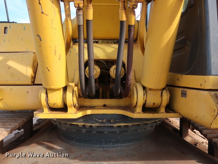 image for item DH0838 1999 Komatsu PC400LC-6LK excavator