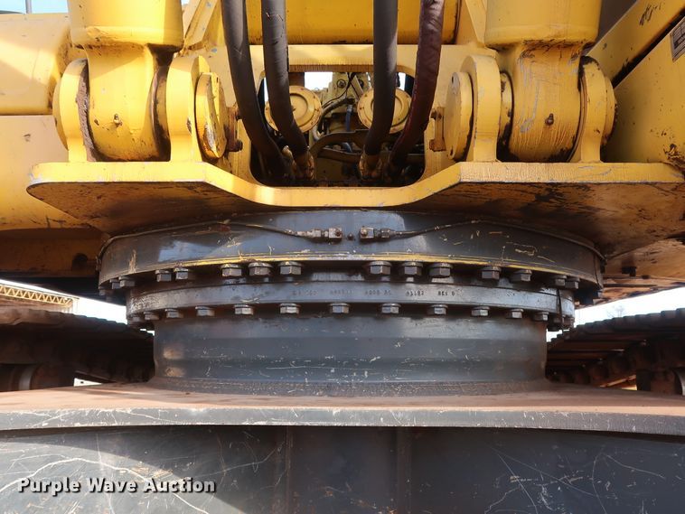 image for item DH0838 1999 Komatsu PC400LC-6LK excavator