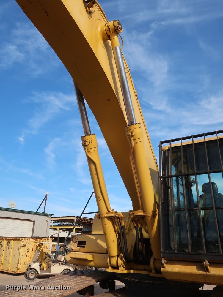 image for item DH0838 1999 Komatsu PC400LC-6LK excavator