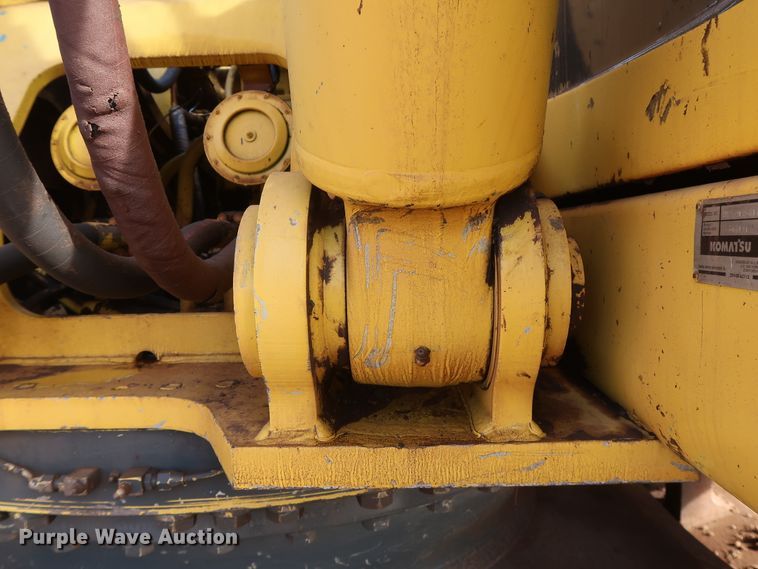 image for item DH0838 1999 Komatsu PC400LC-6LK excavator