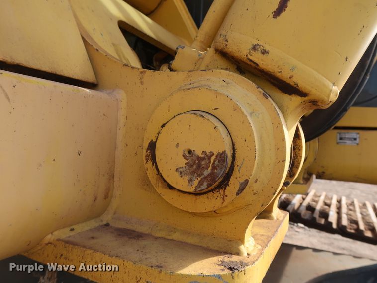 image for item DH0838 1999 Komatsu PC400LC-6LK excavator
