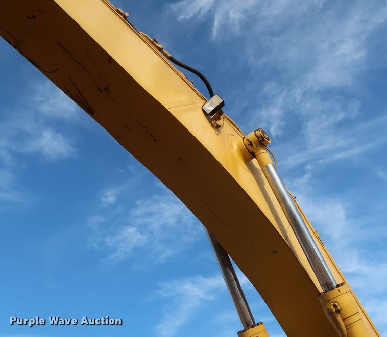 image for item DH0838 1999 Komatsu PC400LC-6LK excavator