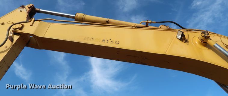 image for item DH0838 1999 Komatsu PC400LC-6LK excavator