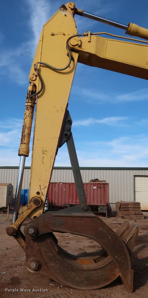 image for item DH0838 1999 Komatsu PC400LC-6LK excavator