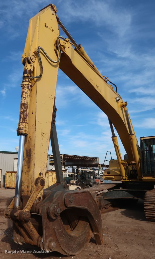 image for item DH0838 1999 Komatsu PC400LC-6LK excavator