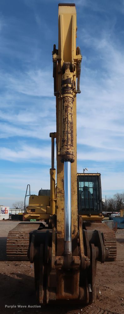 image for item DH0838 1999 Komatsu PC400LC-6LK excavator