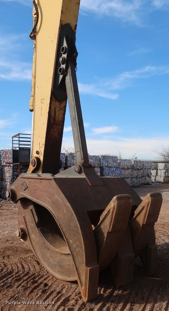 image for item DH0838 1999 Komatsu PC400LC-6LK excavator