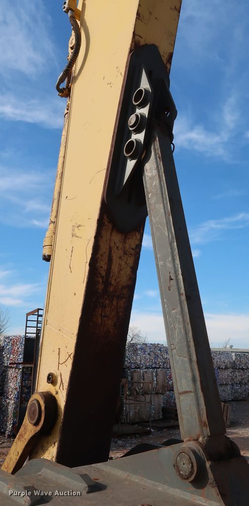 image for item DH0838 1999 Komatsu PC400LC-6LK excavator