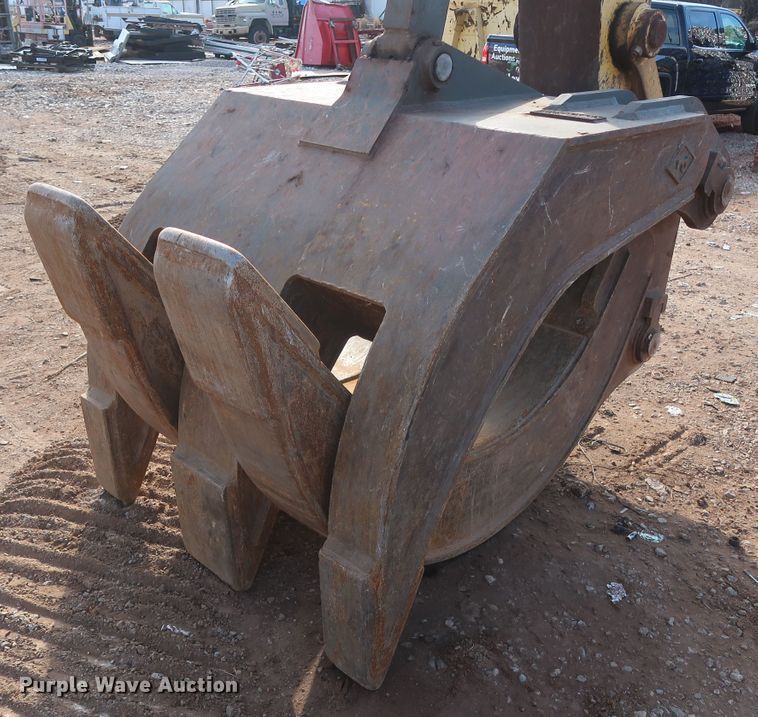 image for item DH0838 1999 Komatsu PC400LC-6LK excavator