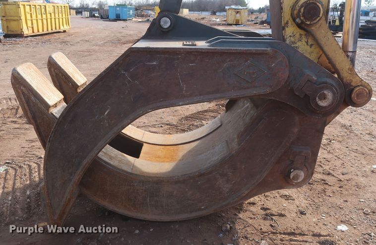 image for item DH0838 1999 Komatsu PC400LC-6LK excavator