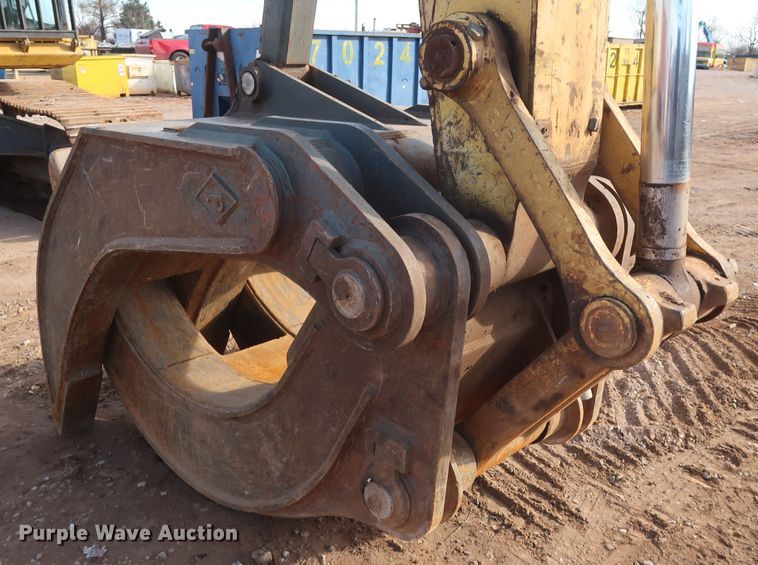 image for item DH0838 1999 Komatsu PC400LC-6LK excavator