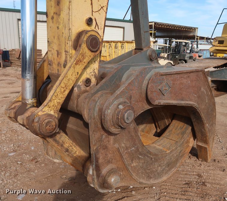 image for item DH0838 1999 Komatsu PC400LC-6LK excavator