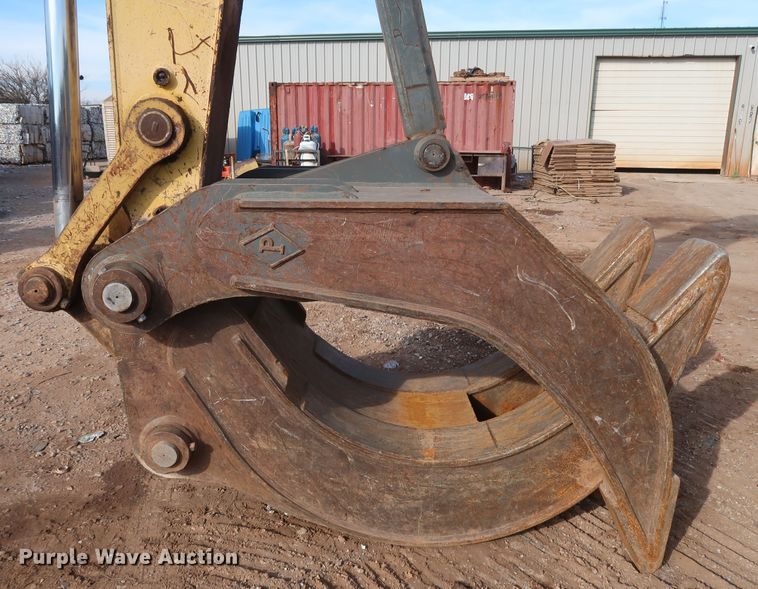 image for item DH0838 1999 Komatsu PC400LC-6LK excavator