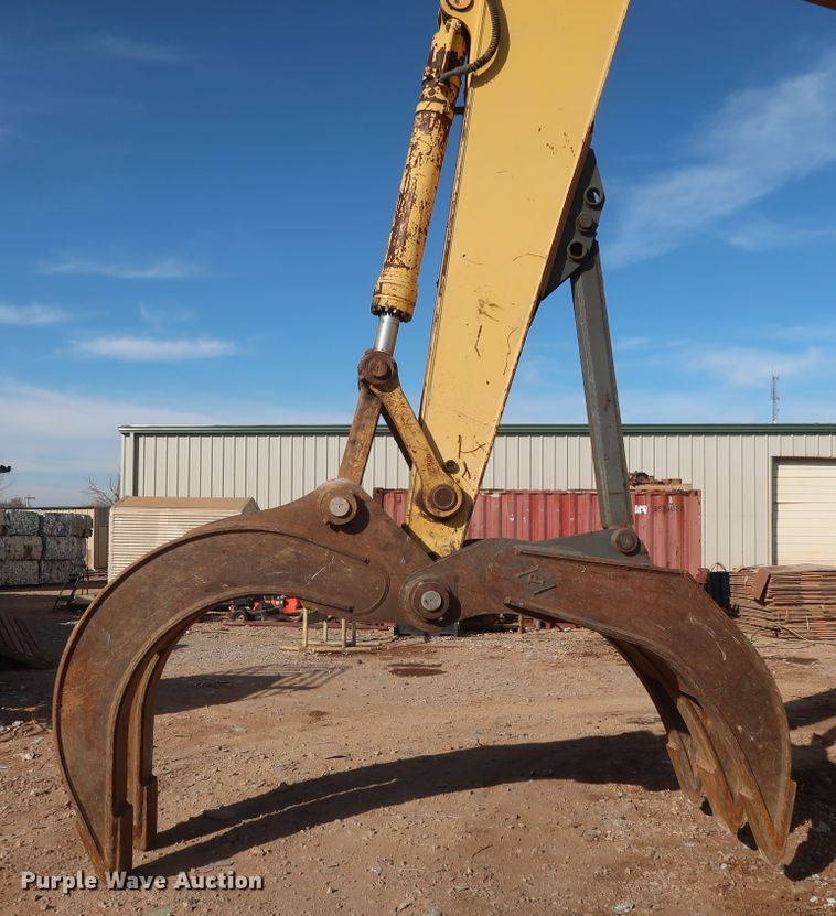 image for item DH0838 1999 Komatsu PC400LC-6LK excavator