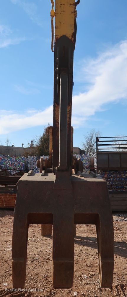 image for item DH0838 1999 Komatsu PC400LC-6LK excavator