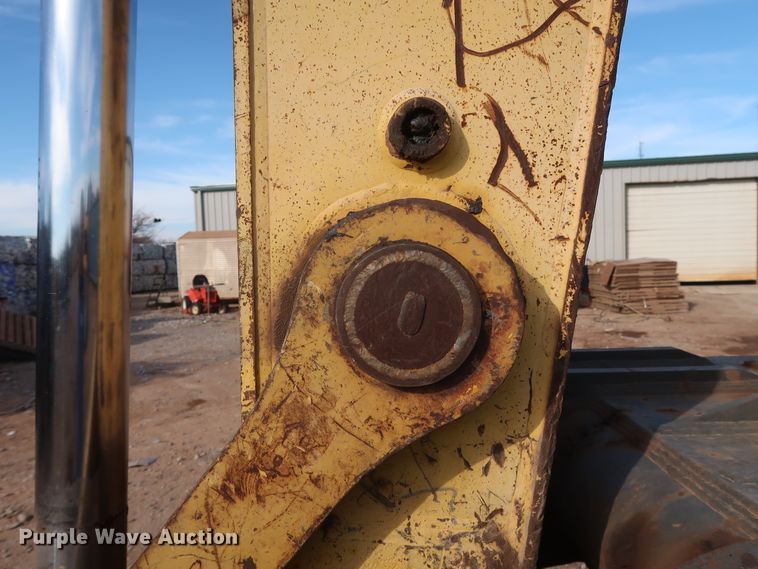 image for item DH0838 1999 Komatsu PC400LC-6LK excavator