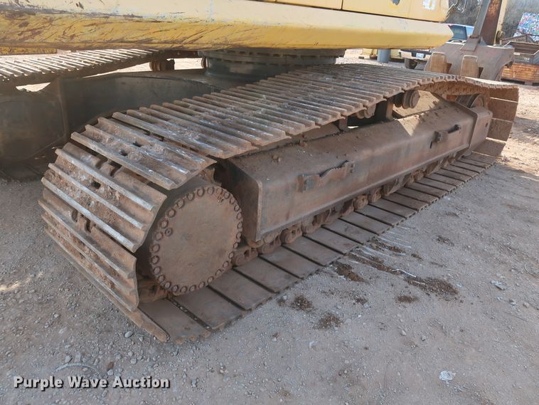 image for item DH0838 1999 Komatsu PC400LC-6LK excavator