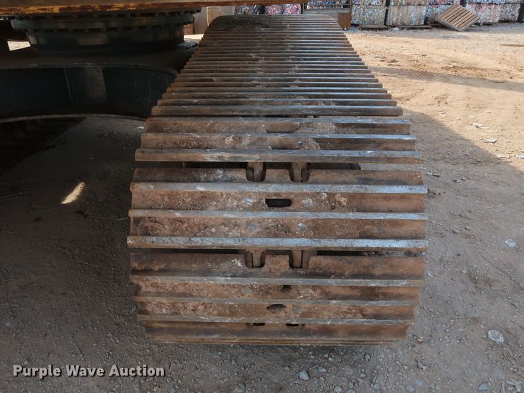 image for item DH0838 1999 Komatsu PC400LC-6LK excavator