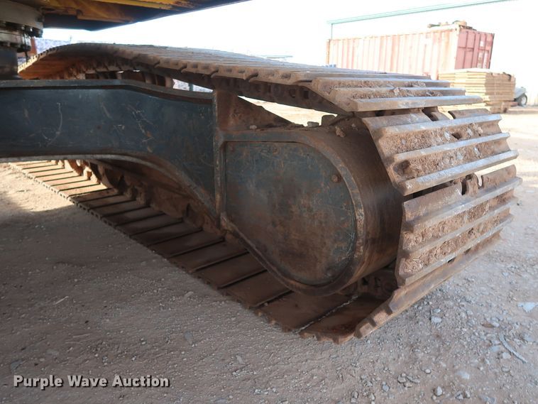 image for item DH0838 1999 Komatsu PC400LC-6LK excavator