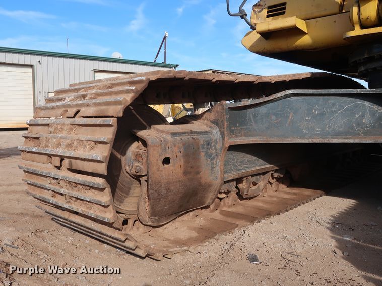 image for item DH0838 1999 Komatsu PC400LC-6LK excavator