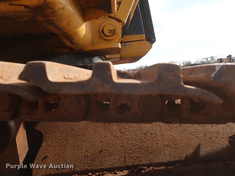 image for item DH0838 1999 Komatsu PC400LC-6LK excavator