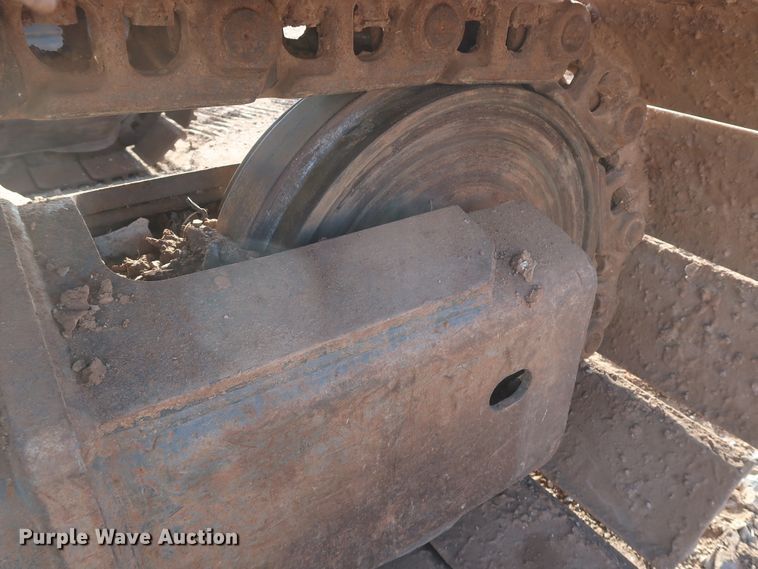 image for item DH0838 1999 Komatsu PC400LC-6LK excavator