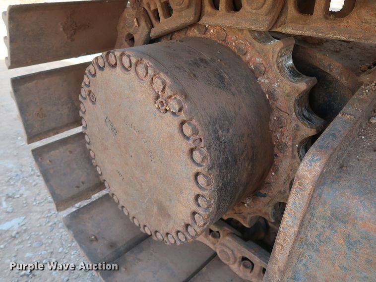 image for item DH0838 1999 Komatsu PC400LC-6LK excavator