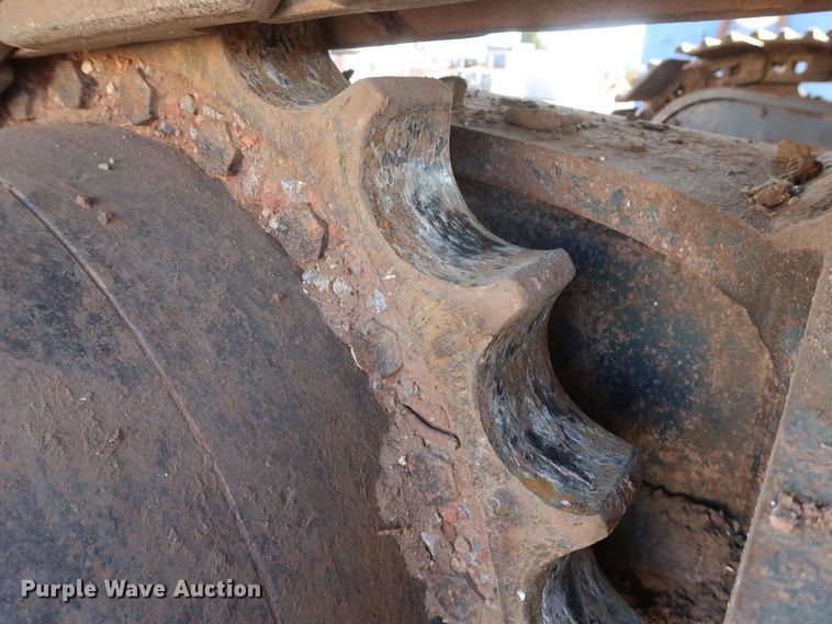 image for item DH0838 1999 Komatsu PC400LC-6LK excavator