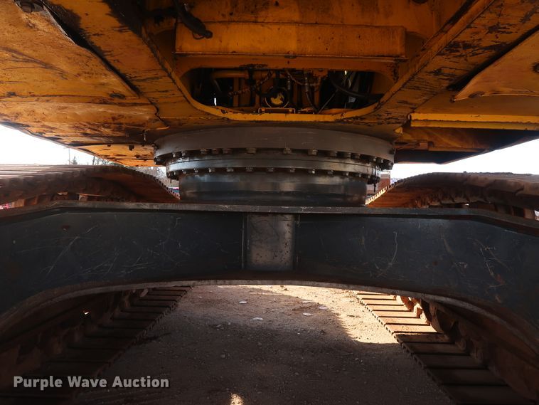 image for item DH0838 1999 Komatsu PC400LC-6LK excavator