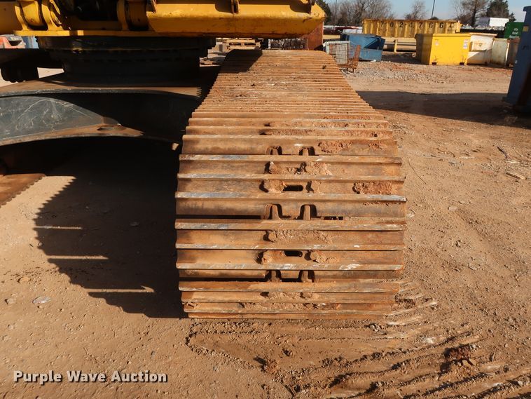 image for item DH0838 1999 Komatsu PC400LC-6LK excavator