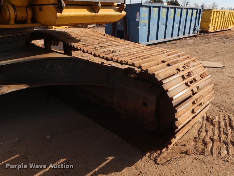 image for item DH0838 1999 Komatsu PC400LC-6LK excavator