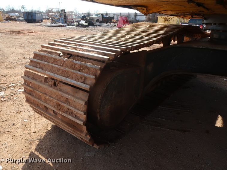 image for item DH0838 1999 Komatsu PC400LC-6LK excavator