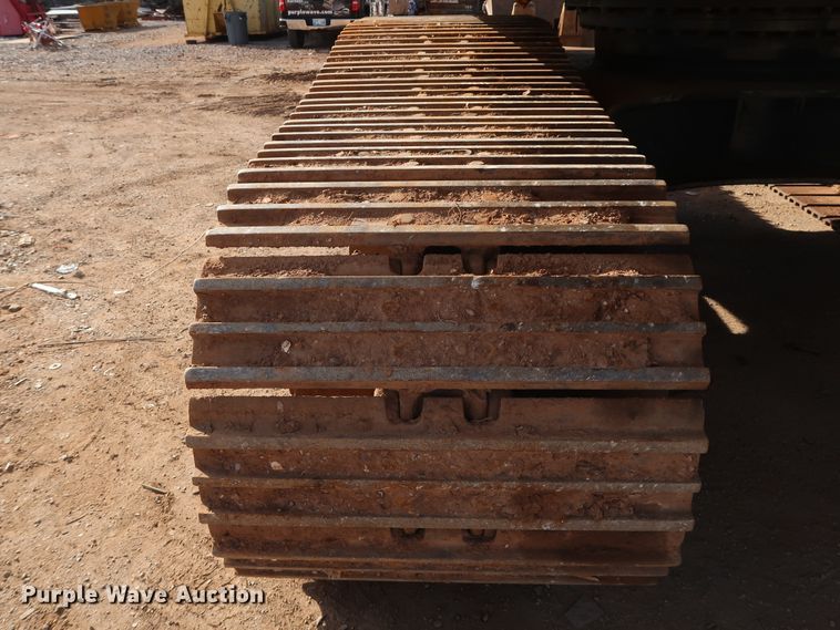 image for item DH0838 1999 Komatsu PC400LC-6LK excavator