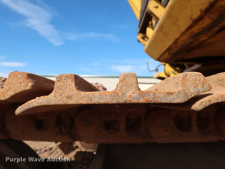 image for item DH0838 1999 Komatsu PC400LC-6LK excavator