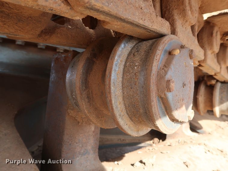 image for item DH0838 1999 Komatsu PC400LC-6LK excavator