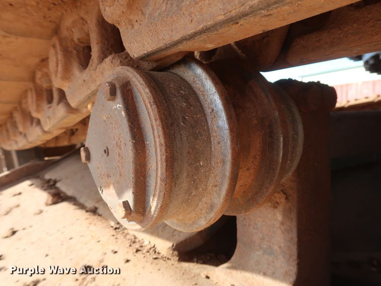 image for item DH0838 1999 Komatsu PC400LC-6LK excavator