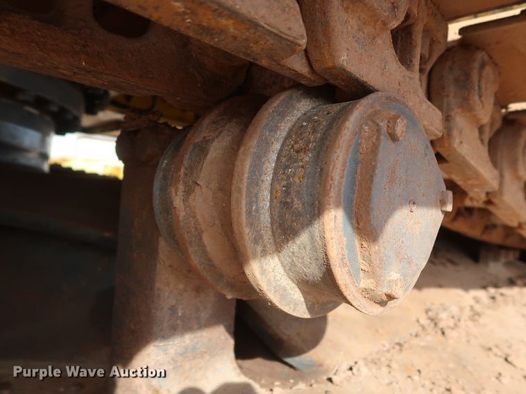 image for item DH0838 1999 Komatsu PC400LC-6LK excavator