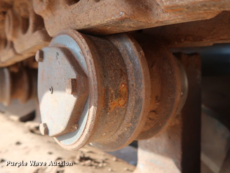 image for item DH0838 1999 Komatsu PC400LC-6LK excavator