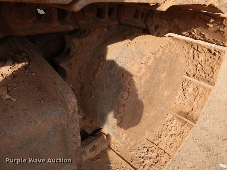 image for item DH0838 1999 Komatsu PC400LC-6LK excavator