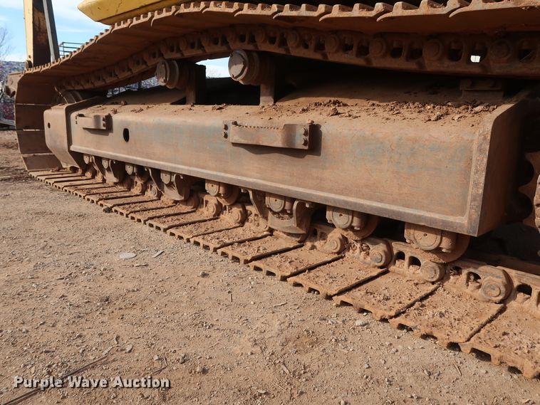 image for item DH0838 1999 Komatsu PC400LC-6LK excavator