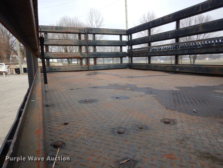 image for item DH5078 1994 Chevrolet Kodiak C6500 flatbed truck