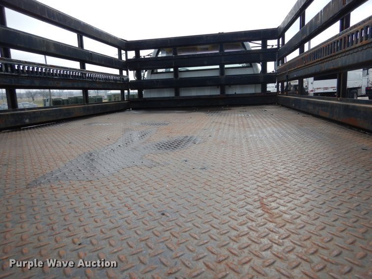 image for item DH5078 1994 Chevrolet Kodiak C6500 flatbed truck