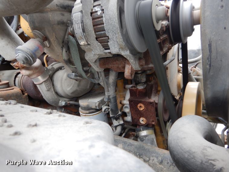 image for item DH5078 1994 Chevrolet Kodiak C6500 flatbed truck