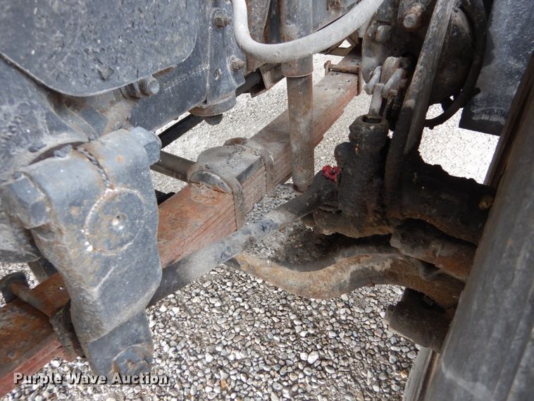 image for item DH5078 1994 Chevrolet Kodiak C6500 flatbed truck