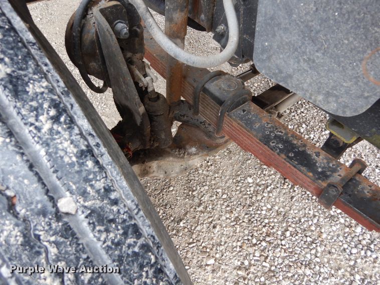 image for item DH5078 1994 Chevrolet Kodiak C6500 flatbed truck