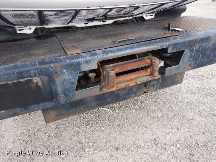 image for item DH5078 1994 Chevrolet Kodiak C6500 flatbed truck