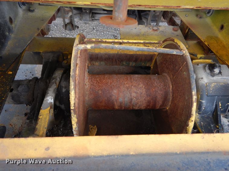 image for item DH5078 1994 Chevrolet Kodiak C6500 flatbed truck